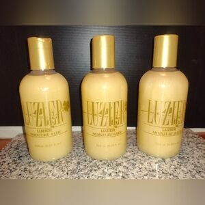 3 Luzier Signature Moisture Bath. 8.25 Ounces. Moisture Bath.